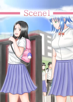 Page 3 of Nagasare Ashi Fetish Play 2