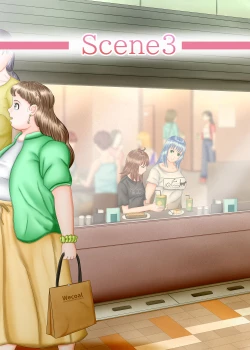 Page 89 of Nagasare Ashi Fetish Play 2