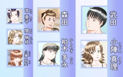 Page 2 of Doukyuusei wa Ashi Fechi Mari Vol.2