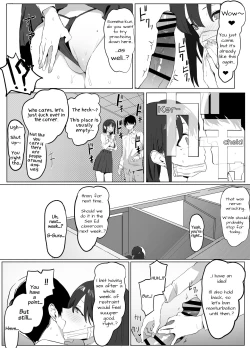 Page 13 of Seikoui Jisshuu! | Hands-on Sex Lessons!
