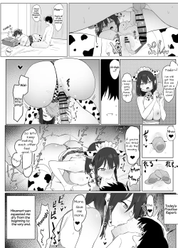 Page 34 of Seikoui Jisshuu! | Hands-on Sex Lessons!