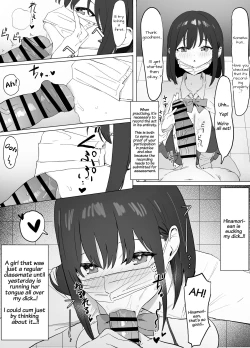 Page 9 of Seikoui Jisshuu! | Hands-on Sex Lessons!