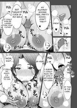 Page 25 of Kaa-san ga Nuite Ageyou ka | Shall I Get It Out For You, Mom?