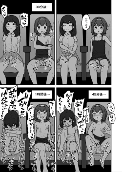 Page 23 of Muchi na Lolikko ga Onanie ni Dohamari Shichau Hanashi 2