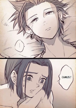 Page 157 of Mob x Camus