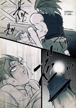 Page 93 of Mob x Camus