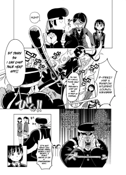 Page 4 of Kaichou yo Kaichou tare!! | The Student Council President is a Perverted Bitch!!