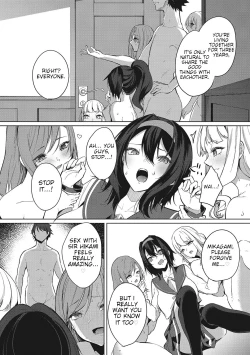 Page 14 of Amaterasu Jogakuin Bunkasai Ch. 4 | Amaterasu Girls' Academy Culture Festival Chapter 4