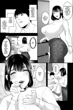 Page 4 of Tainai Kaiki| Reverting to the Womb: As a NEET, I'm Healed by Making Sweet, Creamy Love with My Busty Mother