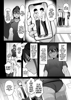 Page 7 of Rikujoubu Buchou, Yankee-tachi ni Otosareru | The Captain of the Track and Field Club Surrenders to a Bunch of Delinquents