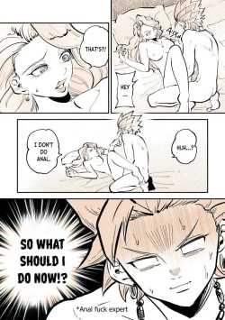 Page 15 of Camu Mob Onna | Camus x Random Girl