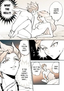 Page 16 of Camu Mob Onna | Camus x Random Girl