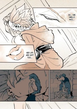 Page 6 of Camu Mob Onna | Camus x Random Girl