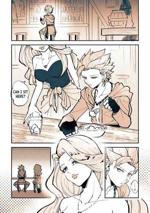 Download Camu Mob Onna | Camus x Random Girl