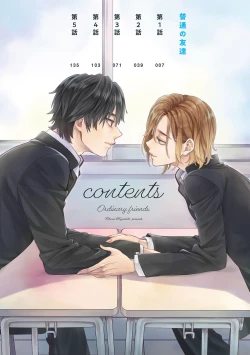 Page 6 of Futsuu no Tomotachi