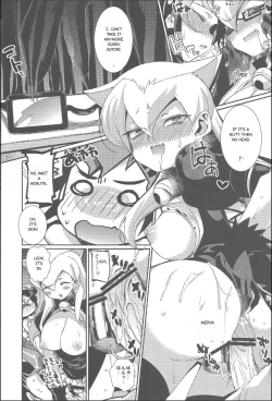 Page 19 of Neko ni Kotori! | The Cat and the Bird!