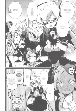 Page 7 of Neko ni Kotori! | The Cat and the Bird!