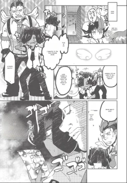 Page 18 of Joshikai Nyanbers