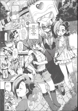 Page 2 of Joshikai Nyanbers