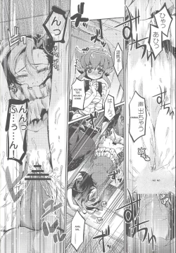 Page 5 of Joshikai Nyanbers