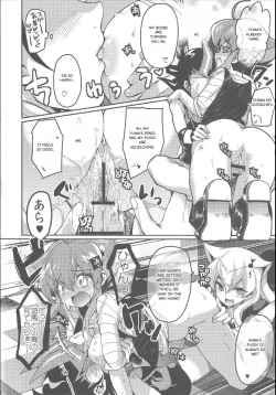 Page 7 of Joshikai Nyanbers