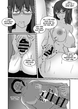 Page 19 of Karada Koukan Matching Appli | The Body-Swap Matching App