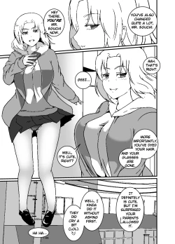 Page 32 of Karada Koukan Matching Appli | The Body-Swap Matching App