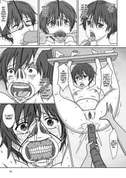 Page 16 of Kawaisou na Ritsu| Poor Ritsu