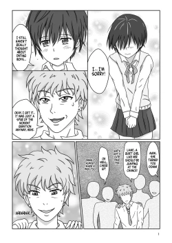 Page 3 of Kawaisou na Ritsu| Poor Ritsu