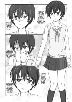 Page 7 of Kawaisou na Ritsu| Poor Ritsu