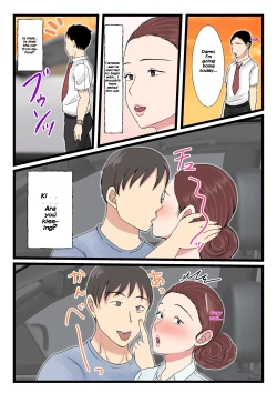 Page 29 of Yotta Okaa-san wa Totemo Kawaii. 2