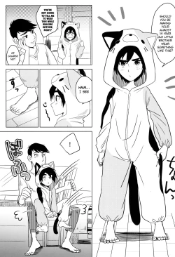 Page 5 of Bad Kitty!!