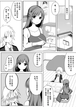 Page 8 of Shino Sensei ni wa Kanawanai