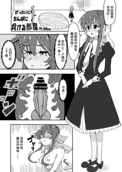 Page 1 of Zettai ni Chinpo ni Makeru Heya