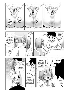 Page 13 of Iori-kun to Otsukiai ♥ | LOVE BLOOMS at the ASS WALL ♥