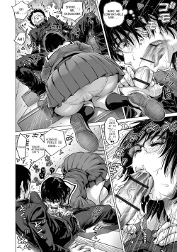 Page 164 of Sei no Yorokobi Sensei