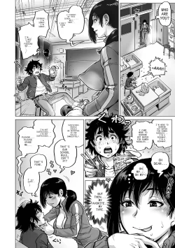 Page 92 of Sei no Yorokobi Sensei