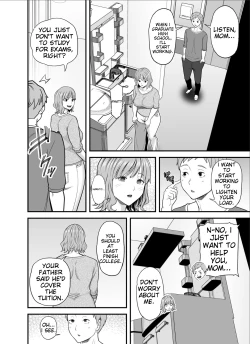 Page 18 of Mou Ore dake no Onna janai Kaa-san | Mom, You're No Longer Just My Special Woman.