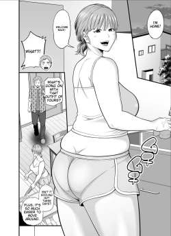 Page 34 of Mou Ore dake no Onna janai Kaa-san | Mom, You're No Longer Just My Special Woman.