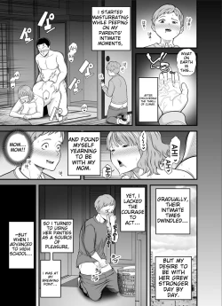 Page 5 of Mou Ore dake no Onna janai Kaa-san | Mom, You're No Longer Just My Special Woman.