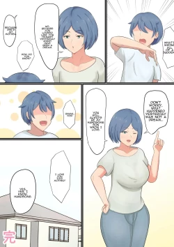 Page 37 of Okaa-san ni Kokuhaku Shitara Zenbu Baretete Amaama Sex Sasete Kureta Hanashi