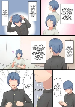 Page 4 of Okaa-san ni Kokuhaku Shitara Zenbu Baretete Amaama Sex Sasete Kureta Hanashi