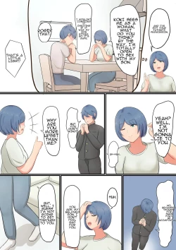 Page 6 of Okaa-san ni Kokuhaku Shitara Zenbu Baretete Amaama Sex Sasete Kureta Hanashi