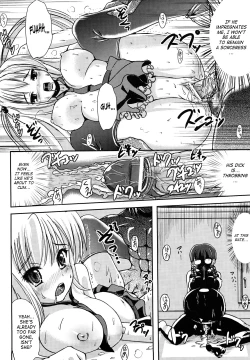 Page 14 of Onmyoushi Mayaka | Card Master Mayaka