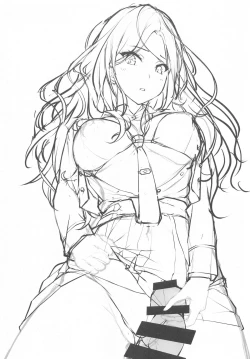 Page 2 of Seito Kaichou  Sena to Gakusei  Producer no  Kyori