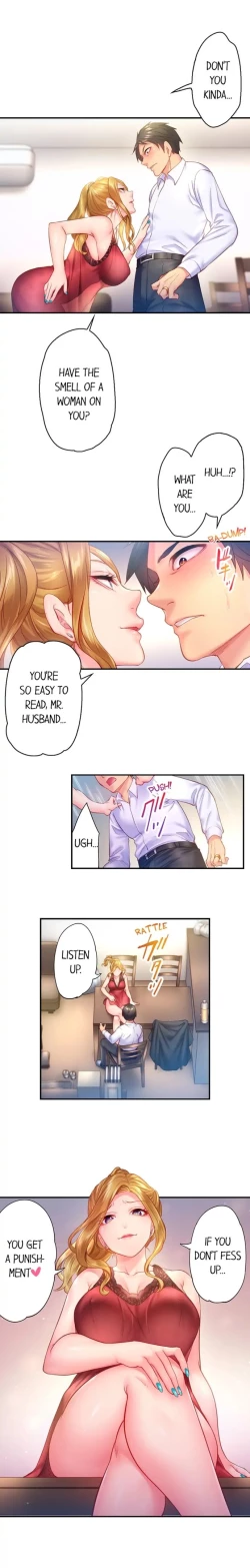 Page 55 of First Time With My Wife