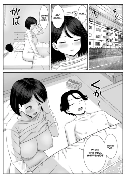 Page 29 of Shishunki Musuko wa Okaa-san ni Yokujou suru | Teenage Son Lusts For Mom