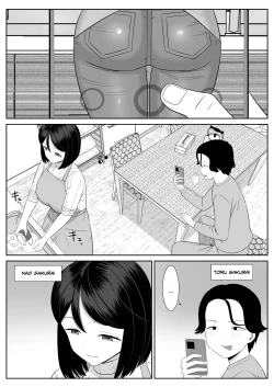 Page 2 of Shishunki Musuko wa Okaa-san ni Yokujou suru | Teenage Son Lusts For Mom