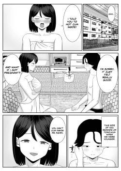 Page 49 of Shishunki Musuko wa Okaa-san ni Yokujou suru | Teenage Son Lusts For Mom