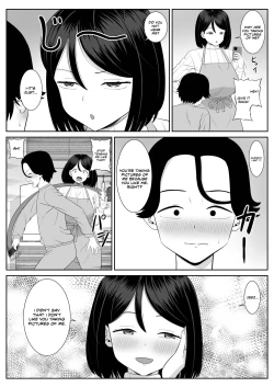 Page 5 of Shishunki Musuko wa Okaa-san ni Yokujou suru | Teenage Son Lusts For Mom
